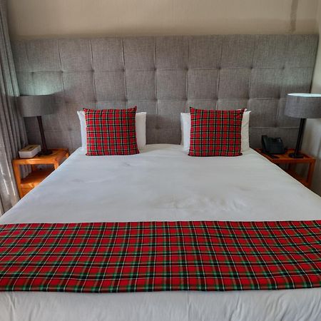 Tembo Guest Lodge Hazyview Eksteriør billede