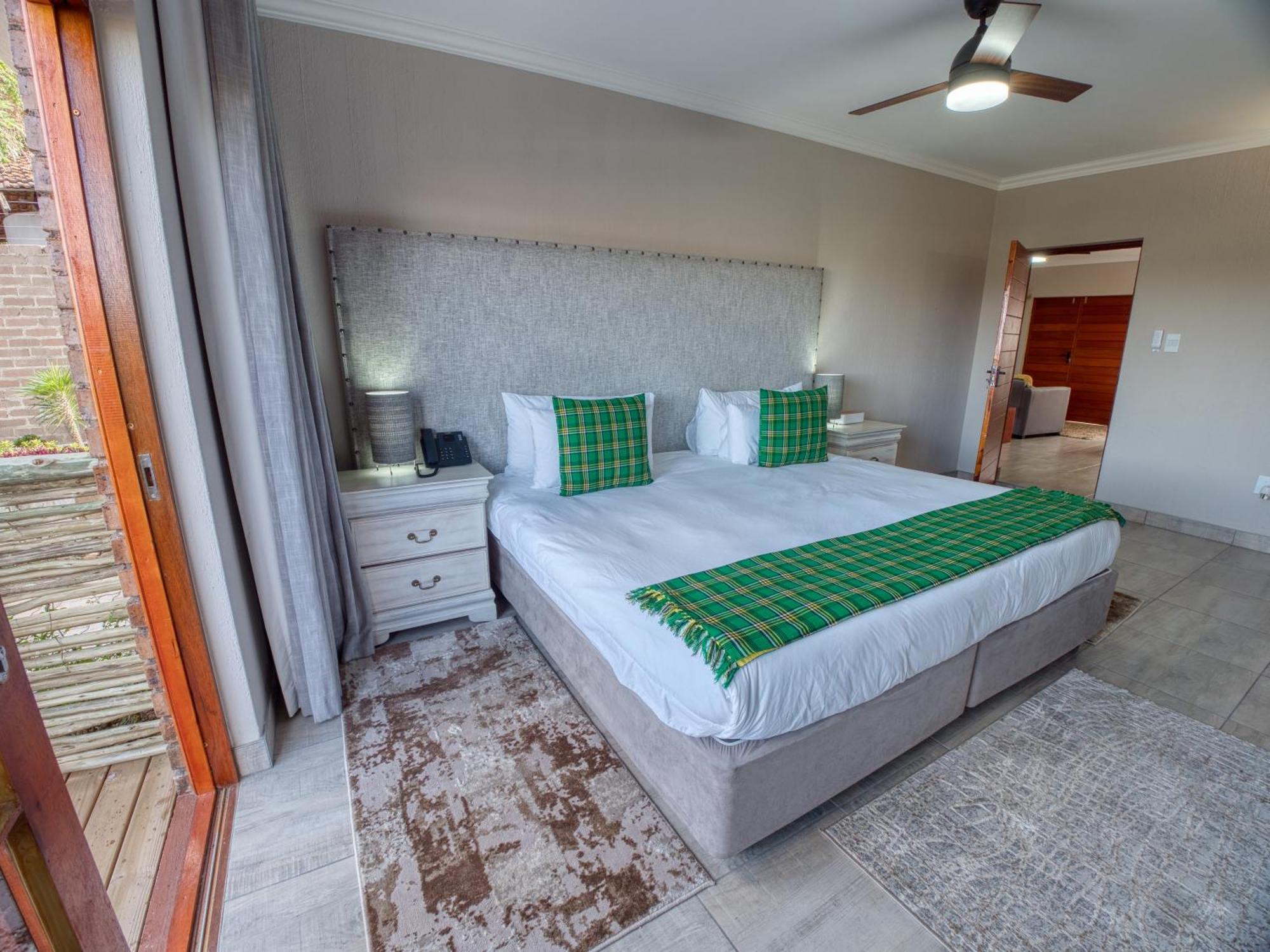 Tembo Guest Lodge Hazyview Eksteriør billede