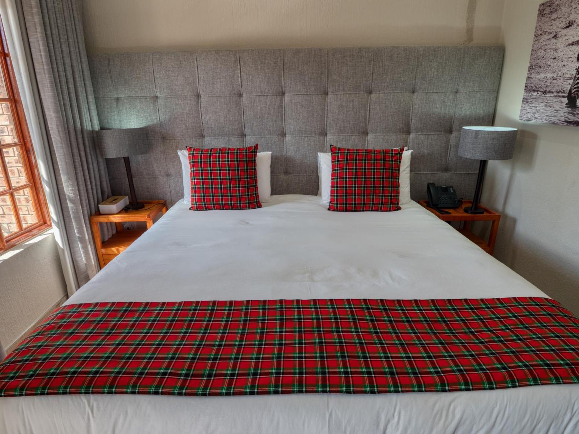 Tembo Guest Lodge Hazyview Eksteriør billede