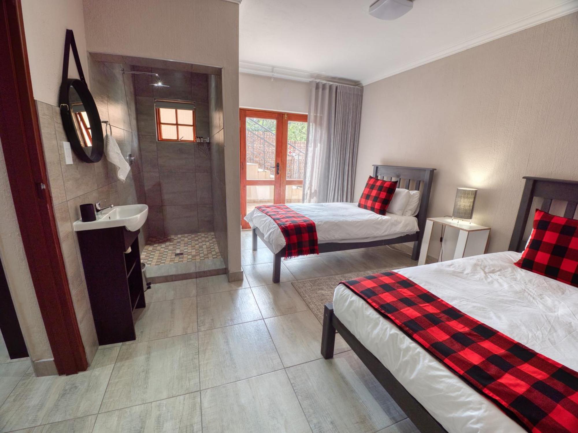Tembo Guest Lodge Hazyview Eksteriør billede