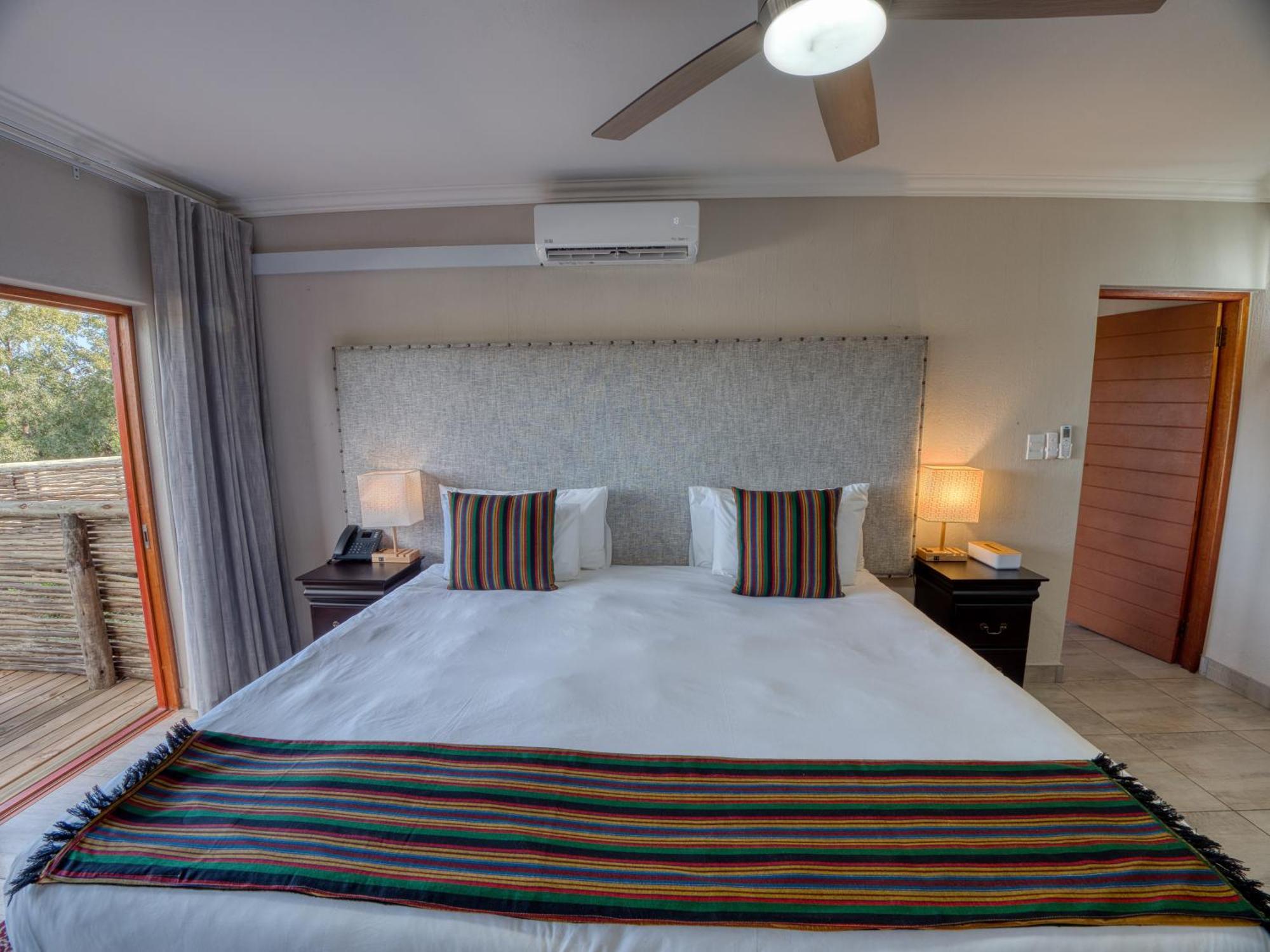 Tembo Guest Lodge Hazyview Eksteriør billede
