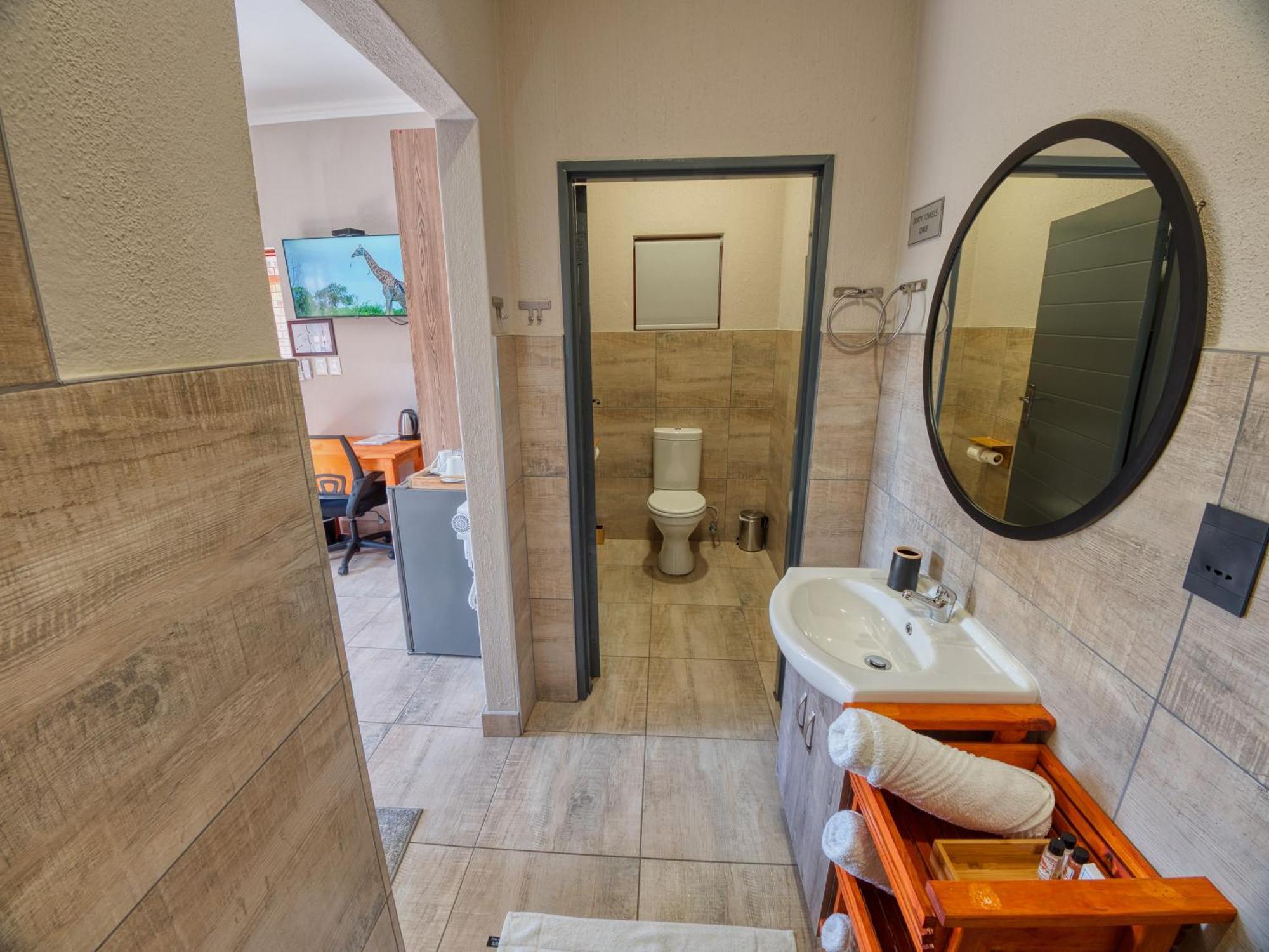 Tembo Guest Lodge Hazyview Eksteriør billede