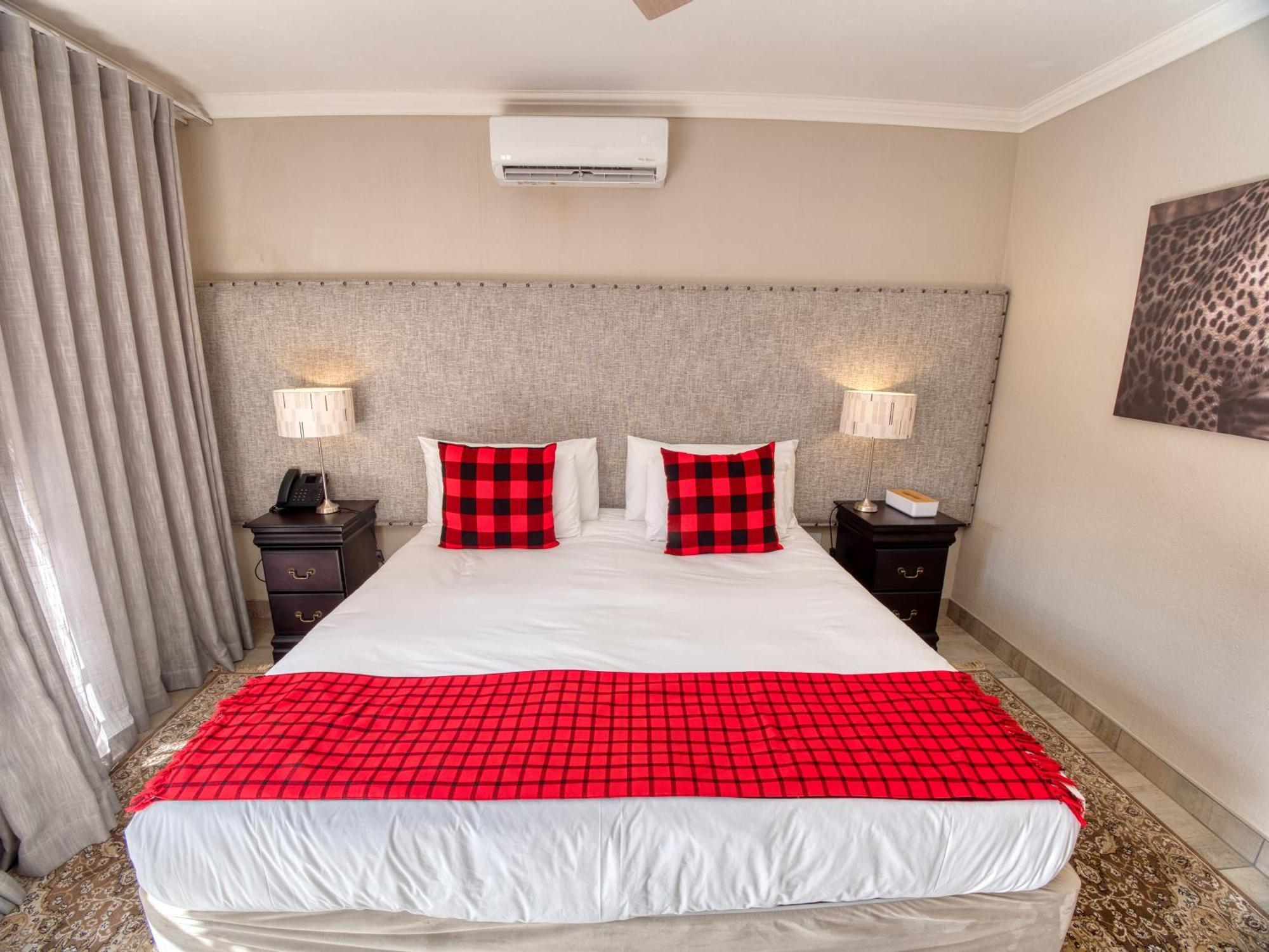 Tembo Guest Lodge Hazyview Eksteriør billede