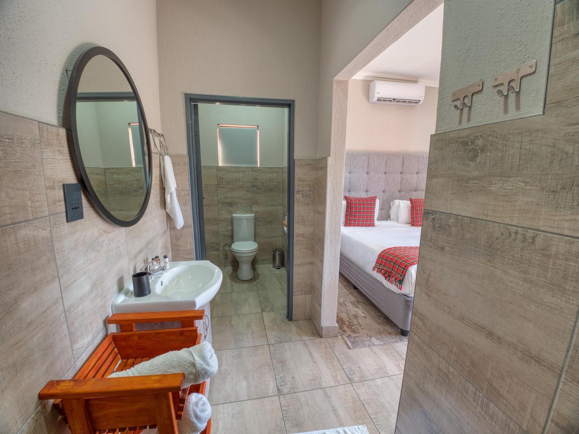 Tembo Guest Lodge Hazyview Eksteriør billede