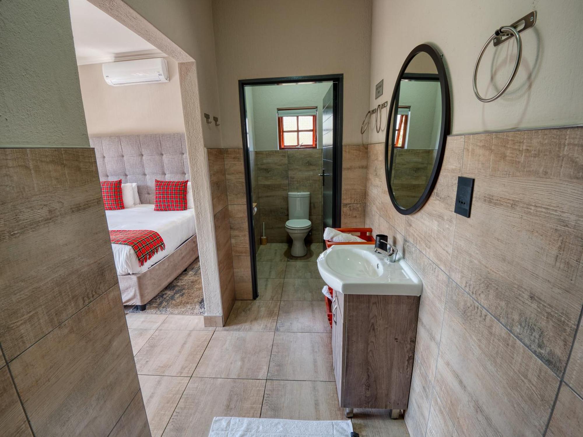 Tembo Guest Lodge Hazyview Eksteriør billede