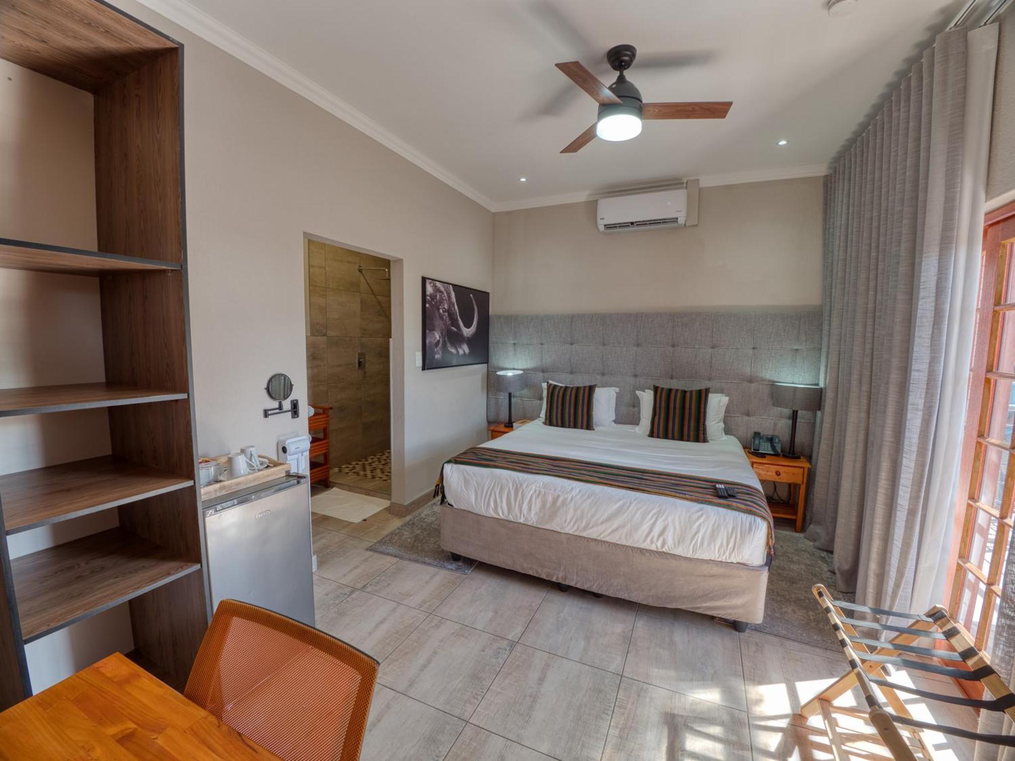 Tembo Guest Lodge Hazyview Eksteriør billede