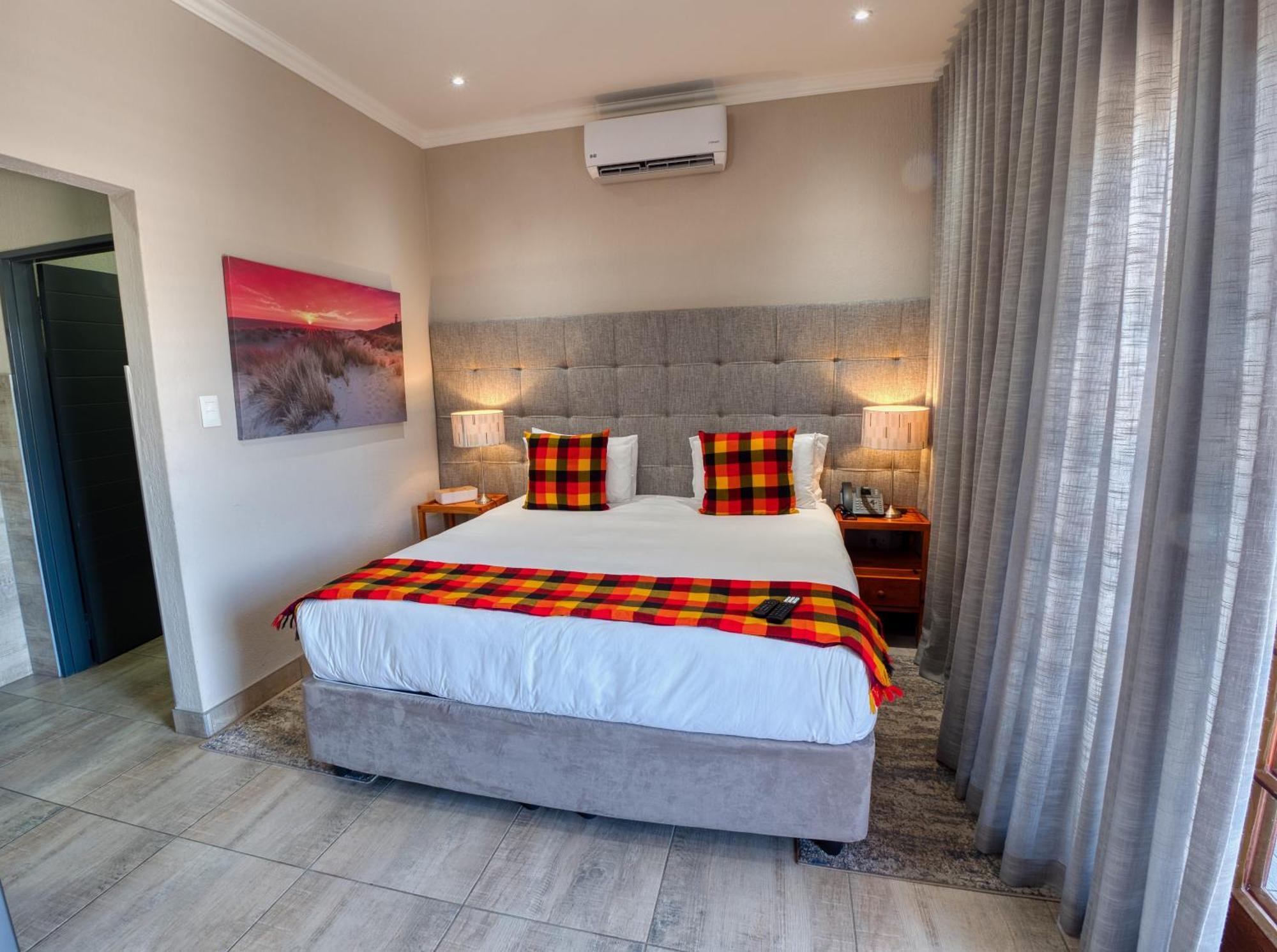 Tembo Guest Lodge Hazyview Eksteriør billede