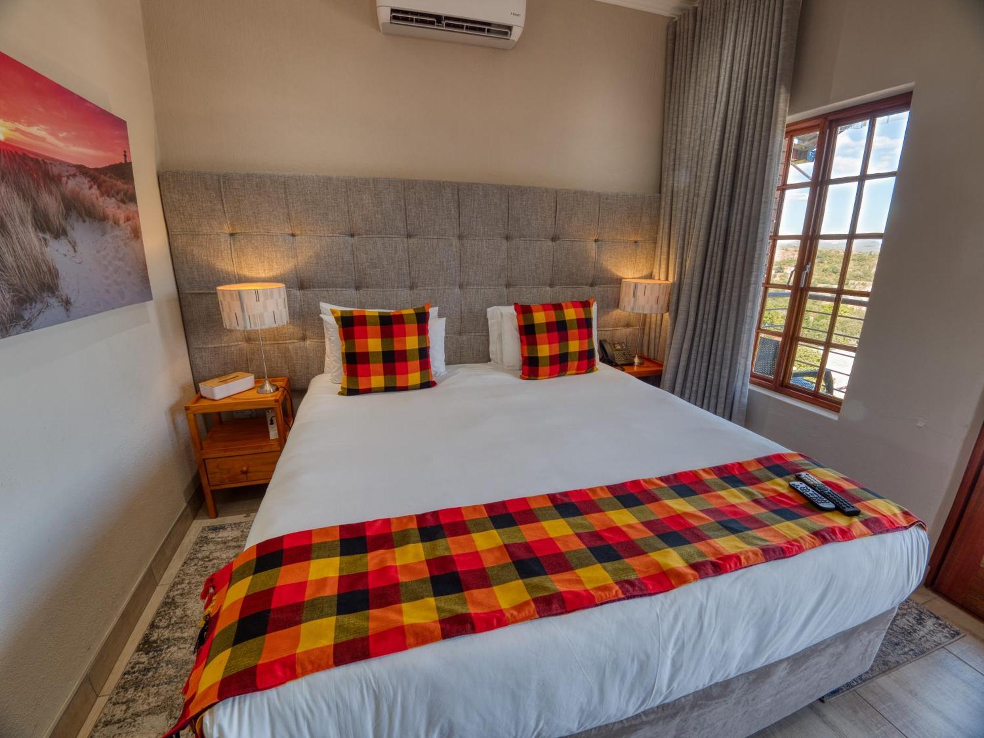 Tembo Guest Lodge Hazyview Eksteriør billede