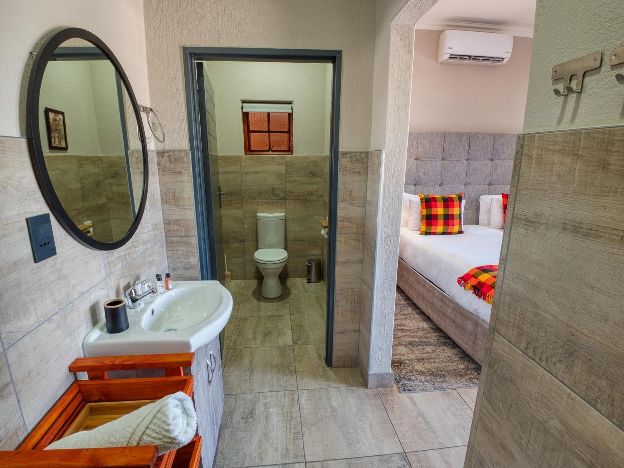 Tembo Guest Lodge Hazyview Eksteriør billede