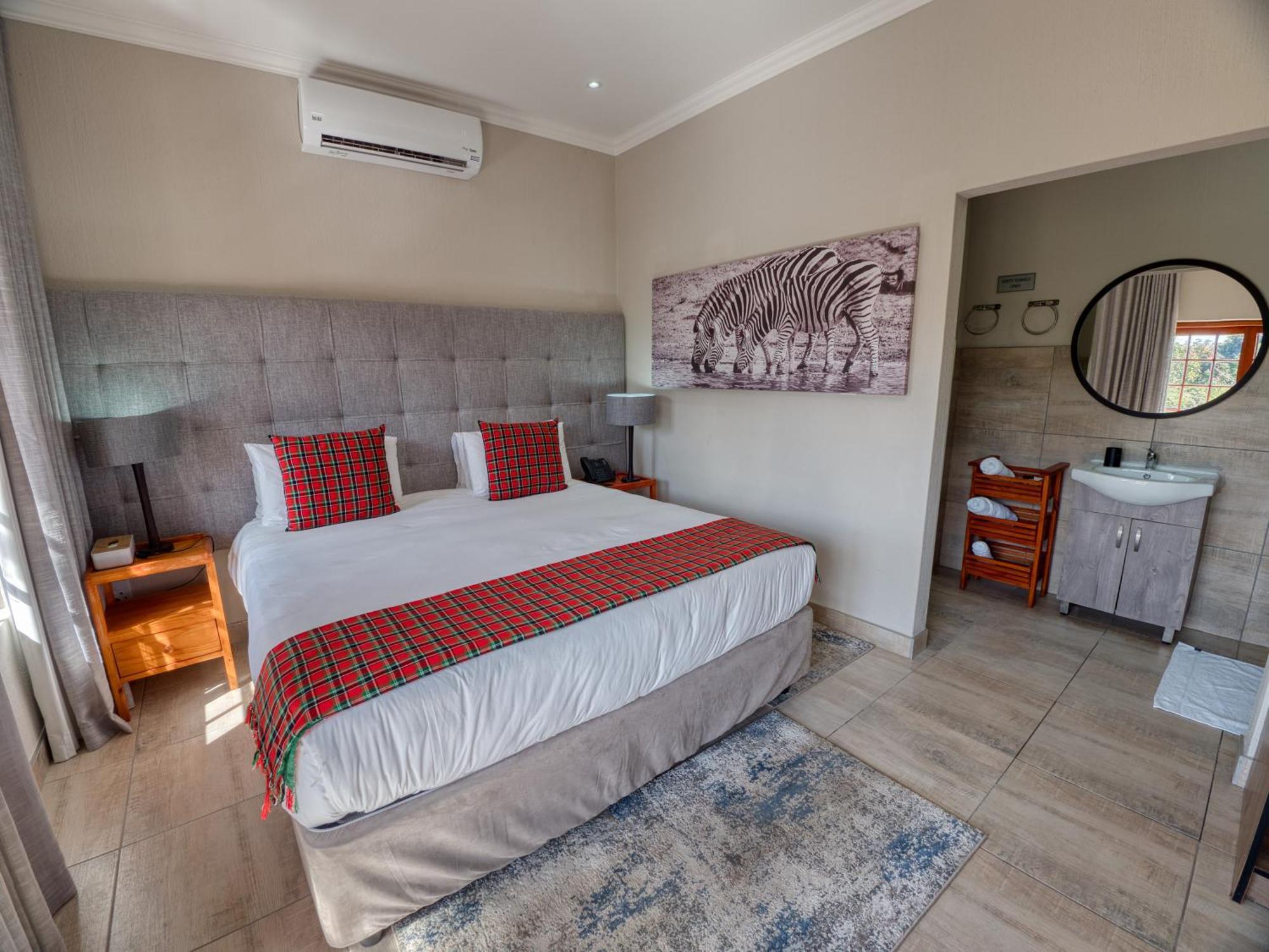 Tembo Guest Lodge Hazyview Eksteriør billede