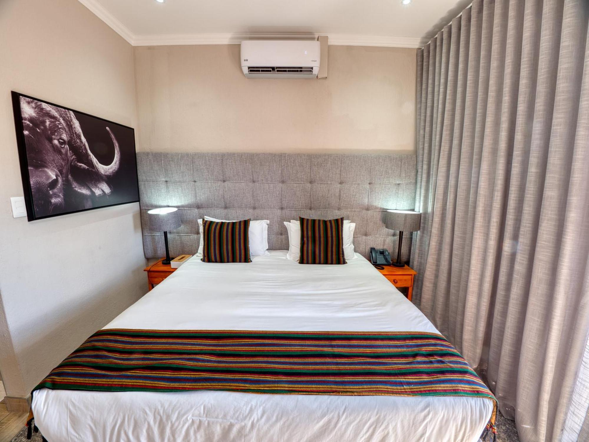 Tembo Guest Lodge Hazyview Eksteriør billede