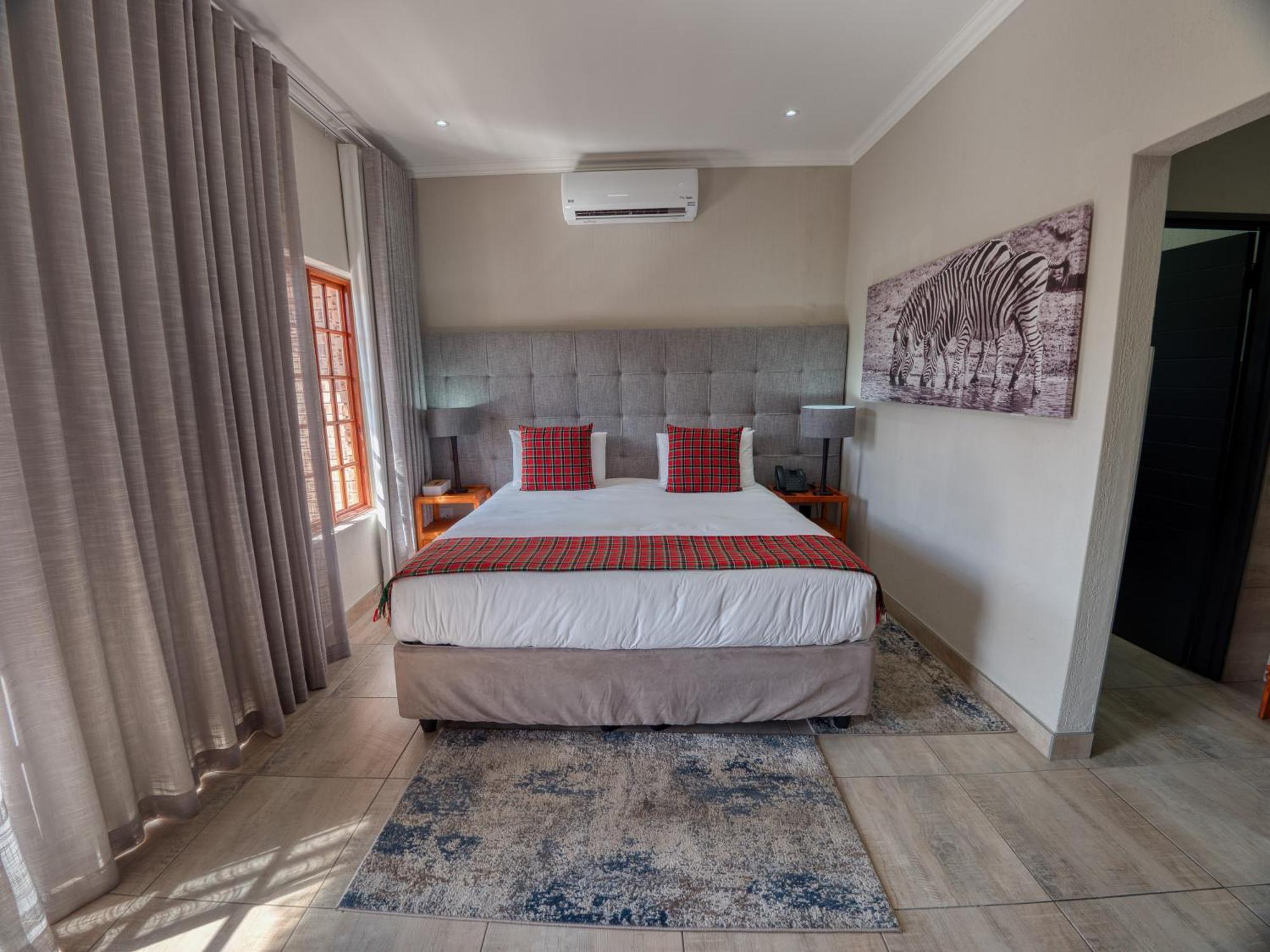 Tembo Guest Lodge Hazyview Eksteriør billede