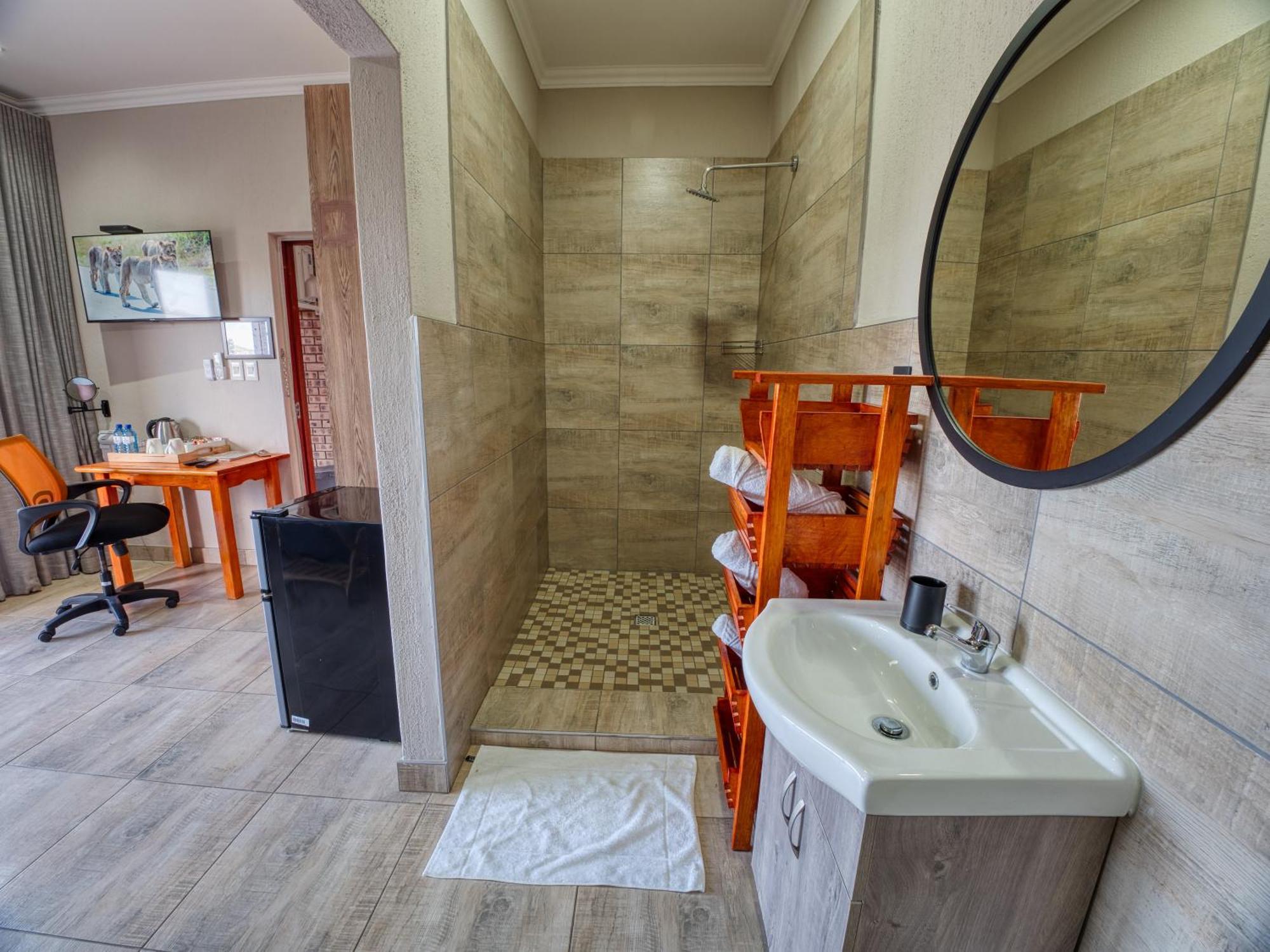 Tembo Guest Lodge Hazyview Eksteriør billede