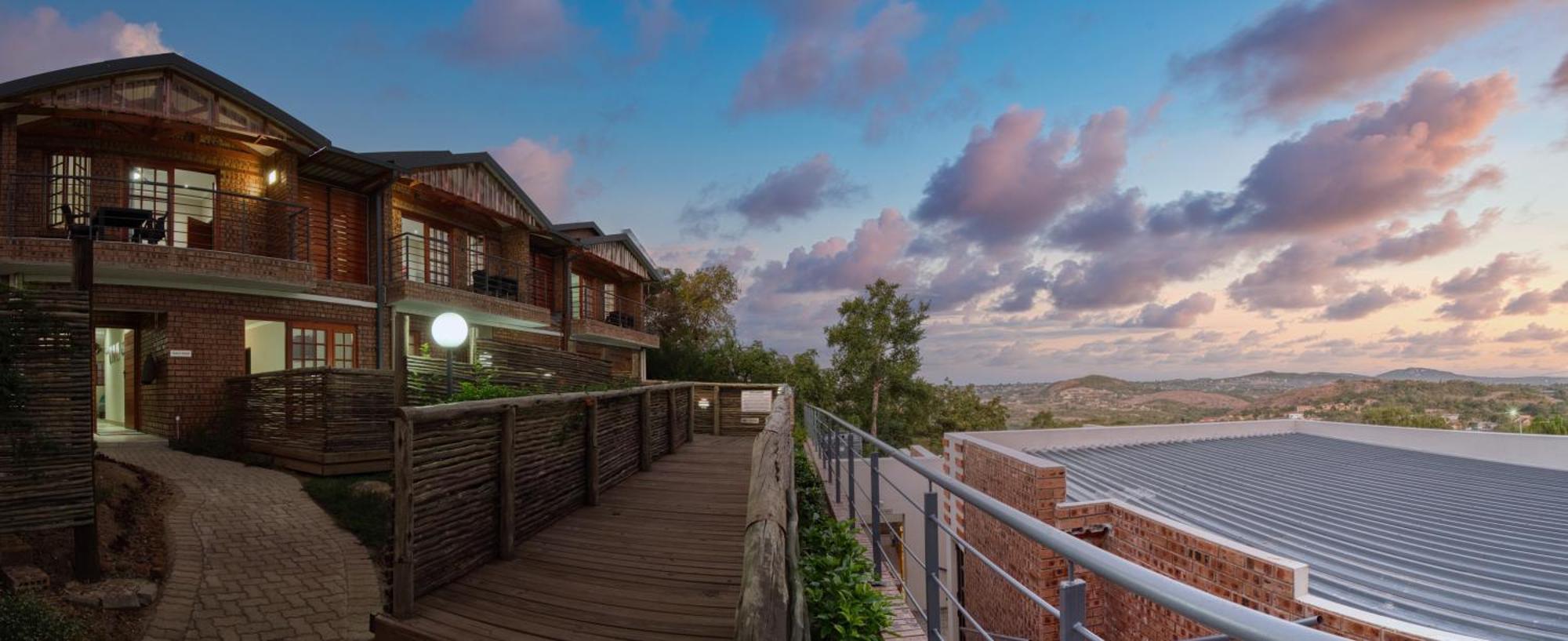 Tembo Guest Lodge Hazyview Eksteriør billede