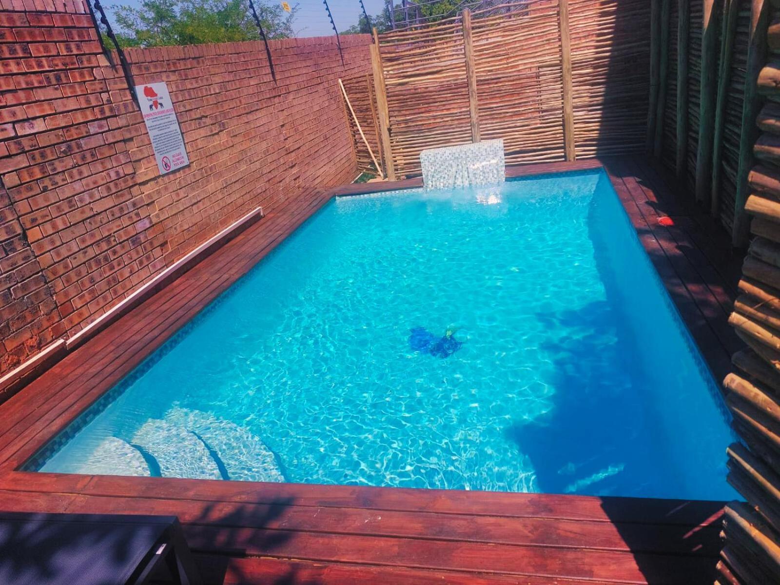 Tembo Guest Lodge Hazyview Eksteriør billede